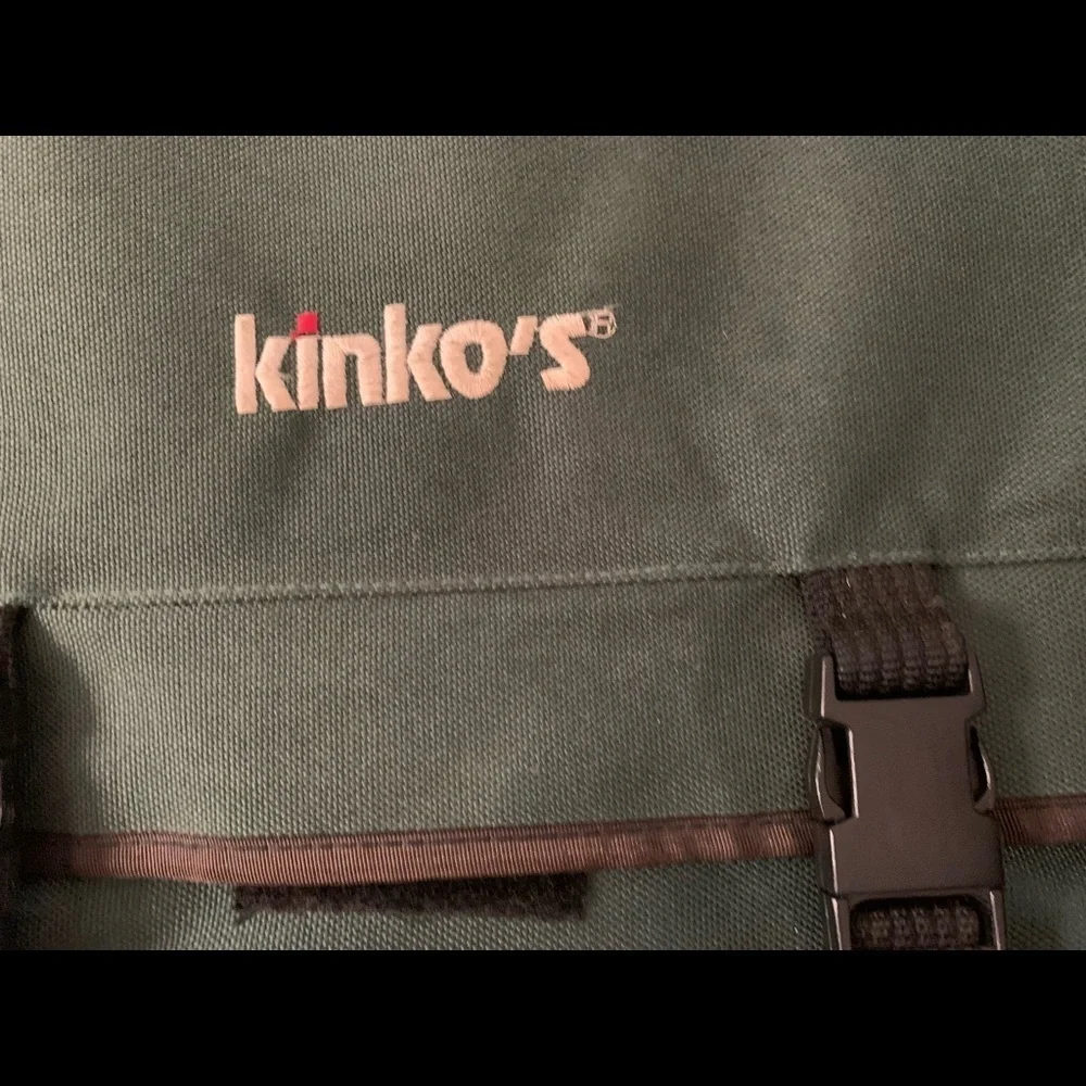 Kinks shoulder bag